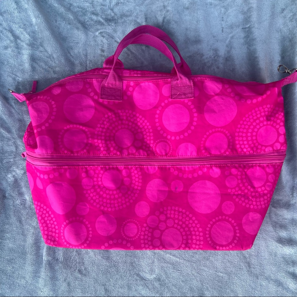 Thirty One large bag expandable